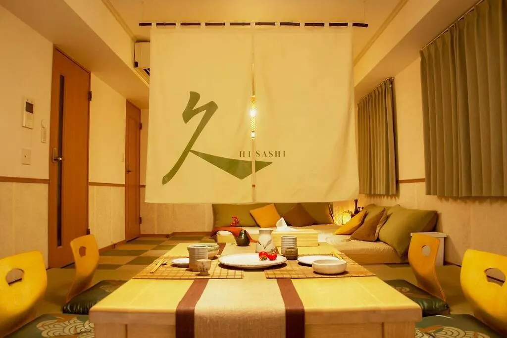 久hisashi新栄店民泊 Apartment Nagoya 0*,