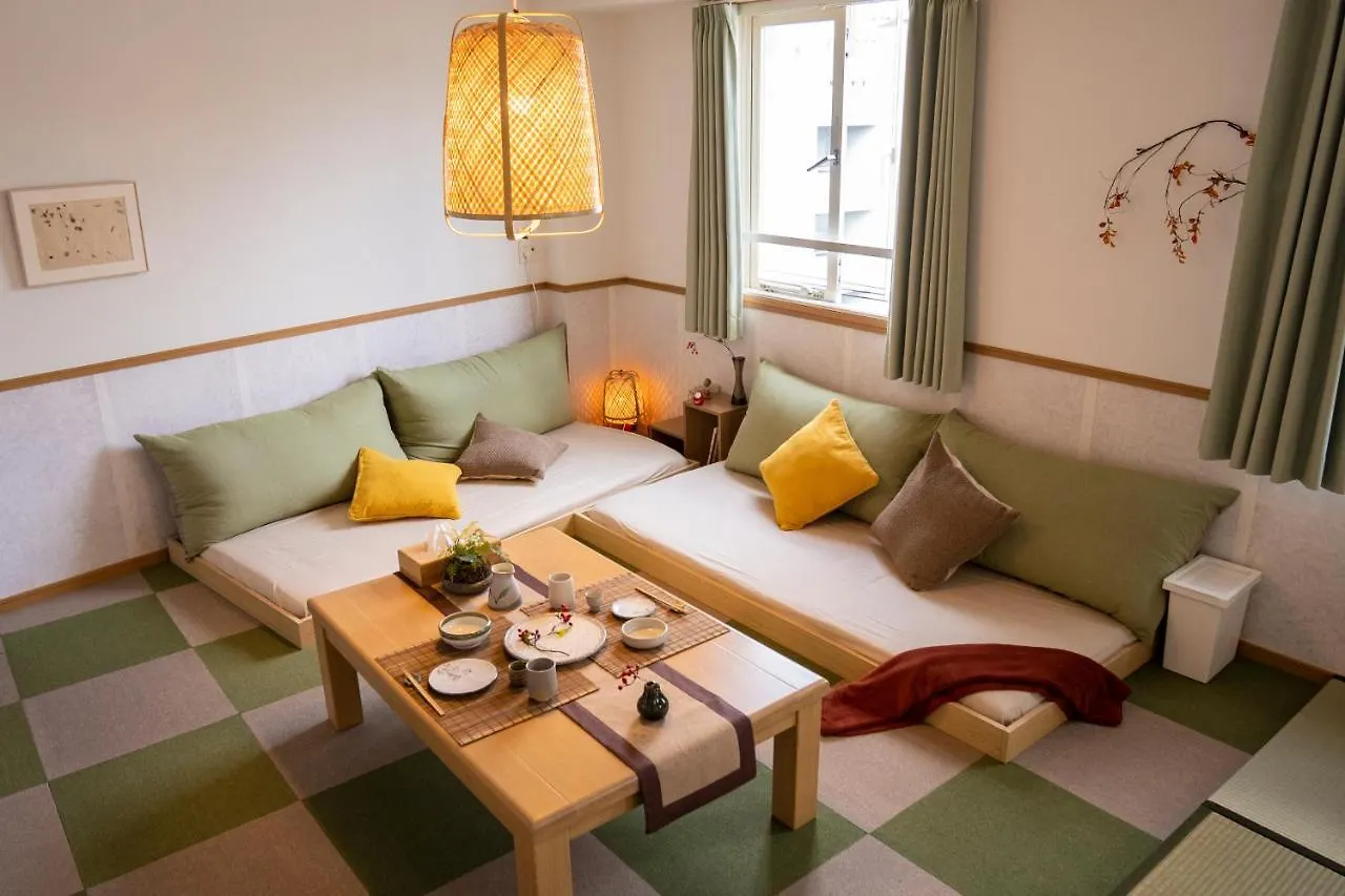 久hisashi新栄店民泊 Apartment Nagoya