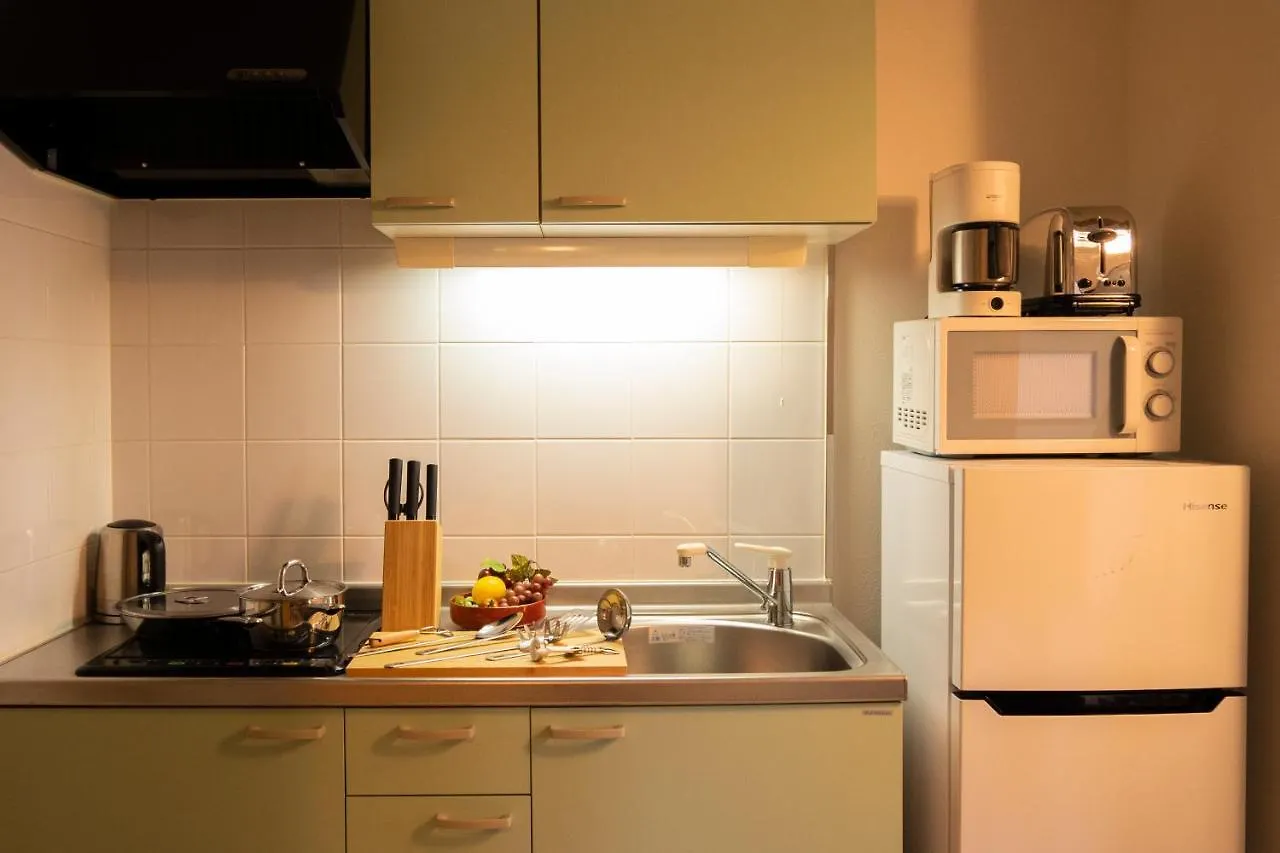 久hisashi新栄店民泊 Apartment Nagoya Japan